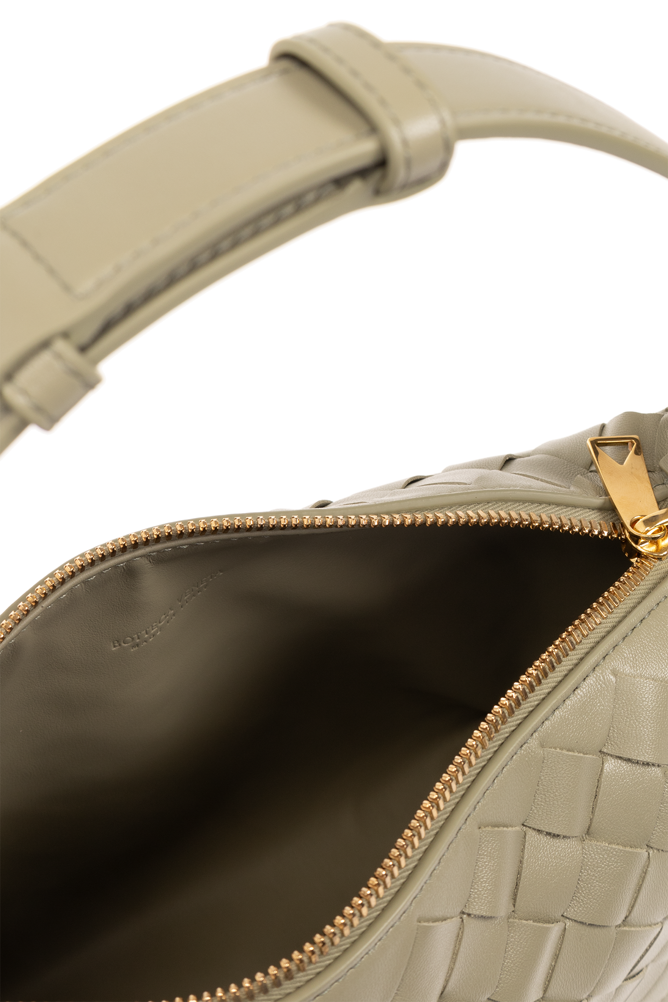 Bottega Veneta Leather shoulder bag | Women's Bags | Vitkac